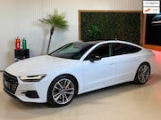 Audi A7 - 55 TFSI quattro S-line|Pano|420PK|Klepsysteem|