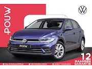 Volkswagen Polo - 1.0 TSI 95pk Style | Navigatie | Cruise Control Adaptief | P