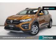 Dacia Sandero - Stepway 1.0 TCe 100 Bi-Fuel Comfort | Camera | Navigatie | C