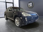 Porsche Cayenne - 4.8 S V8 | All-in | Schuifdak | Luchtvering | Leder | Elek.