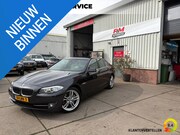 BMW 5-serie - 535i High Executive Clima, cruise, stoelverwarming, leder, m
