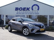 Renault Captur - 1.0 TCe 90 Zen LMV | AIRCO | BT-TEL | KEYLESS