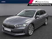 Skoda Superb - Combi 1.5TSI 160kW/218PK PHEV Laurin & Klement · Trekhaak · 