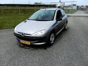 Peugeot 206 - 1.4 XR 157000km NAP