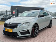 Skoda Octavia - Combi 2.0 TSI VRS 245 Business 2017 Vol opties
