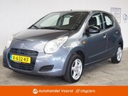 Suzuki Alto - 1.0 Base Airco (APK:Nieuw) Incl.Garantie