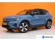 Volvo XC40 - Recharge Core | Fjord Blue | Lane Assist| Achteruitrijcamera