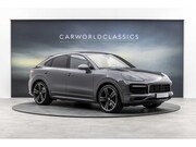 Porsche Cayenne Coupé - 3.0 E-HYBRID PLATINUM EDITION| 28dkm |SPORTDESIGN