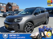 Citroën C5 Aircross - 1.6 Plug-in Hybrid 225PK MAX SCHUIFDAK MASSAGE SEATS ALS NIE