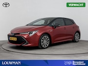 Toyota Corolla - 2.0 184PK Hybrid Style | Stuur-Stoelverwarming | Apple Carpl