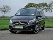 Mercedes-Benz Vito - 119 CDI L2 Dubbele Cabine Full-LED Airco Automaat 190Pk Lm-V