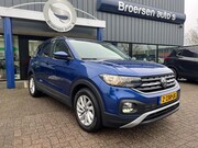 Volkswagen T-Cross - 1.0 TSI Life | Apple carplay / Android Auto | Trekhaak | Aut
