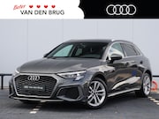 Audi A3 - Sportback 40 TFSI e Advanced edition 204pk | Camera | Trekha