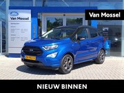 Ford EcoSport - 1.0 EcoBoost ST-Line | Stoel/stuur voorruitverwarming | Trek
