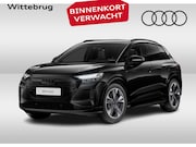 Audi Q4 e-tron - S edition performance 286pk 82 kWh