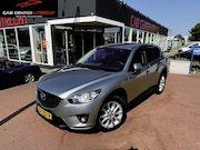 Mazda CX-5 - 2.2D HP GT-M 4WD automaat leer camera trekhaak