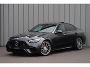Mercedes-Benz C-klasse - AMG 63 S E Performance | 680PK | Achterasbesturing | Head-up