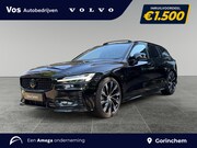 Volvo V60 - T8 Plug-in hybrid AWD Ultra Dark |Performance Edition| 20 in