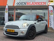 MINI Clubman - 1.6 Cooper Automaat R55 BJ.2010 / Navi / Clima / Leder / Cru