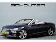 Audi A5 - Cabriolet 2.0 TFSI Quattro S-Line 252PK ACC Camera 360° 19"