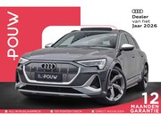 Audi e-tron - S 503pk quattro 95 kWh | SoH 98% | B&O Soundsystem | Panoram