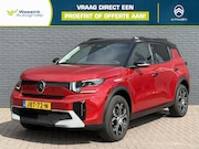 Citroën e-C3 - Plus 113pk Comfort Range 44 kWh 1e Eigenaar | Apple Carplay