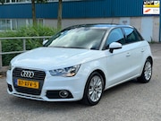 Audi A1 - 1.4 TFSI Ambition Sportback Automaat Airco Navi APK