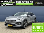 Peugeot 408 - 1.6 Plug-In Hybrid 180PK e-EAT8 Allure | Navigatie | Adaptiv