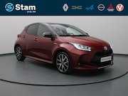 Toyota Yaris - 1.5 Hybrid Executive Head-up display | JBL