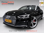 Audi A5 - CABRIOLET 40 TFSI 3X S-LINE RS-LEDER/STOELMASSAGE/CAM/DAB/CA