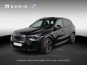 BMW iX1 - eDrive20 67 kWh M Sport Edition | SOH 100% | Vraag naar de s