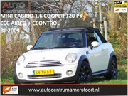 MINI Cooper - Mini Cabrio 1.6 ( INRUIL MOGELIJK )