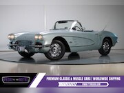 Chevrolet Corvette - C1 with Hardtop