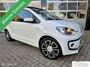 Volkswagen Up! - 1.0 high up SCHUIFKANTELDAK LEDER CRUISE NAP