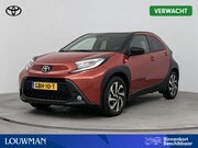 Toyota Aygo X - 1.0 VVT-i S-CVT Pulse