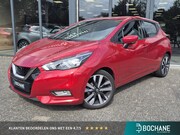 Nissan Micra - 0.9 IG-T Tekna | Navigatie | Bose | Keyless | Dealer onderho