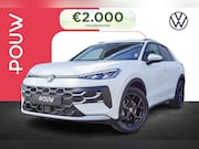 Volkswagen T-Roc - 1.5 eTsi 150pk DSG Life First Edition | Stoel -/Stuurwiel Ve