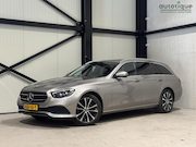 Mercedes-Benz E-klasse - Estate 300 e | navi | trekhaak | half-leder | carplay |