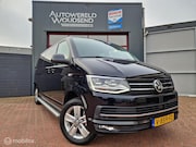 Volkswagen Transporter - 2.0 TDI L2H1 DC Highline|2 SCHUIFDEUREN|TREKHAAK|NAVI|PDC|AC