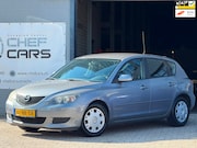 Mazda 3 - Sport 1.6|NAP|APK|AIRCO|PDC|5D|NIEUWEBEURT|3EIGENAAR