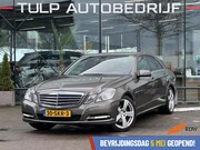 Mercedes-Benz E-klasse - 200 CGI Business Class Leder Nav NLauto NAP