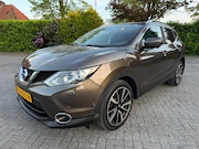 Nissan Qashqai - 1.2 Tekna Pano/Navi/360/Leer