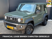 Suzuki Jimny - Proffesional 1.5 Allgrip | 4X4 | Stoel verwarming | NL AUTO