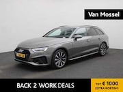 Audi A4 - Avant 35 TFSI S edition Competition | DEMO | AUTOM