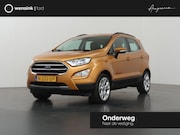 Ford EcoSport - 1.0 EcoBoost Titanium | Trekhaak | Cruise Control | Climate 