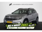 Citroën C5 Aircross - 1.6 PureTech Shine Panoramadak Elektrische Achterklep Stoelv