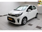 Kia Picanto - 1.0 CVVT EconomyPlusLine - NAP