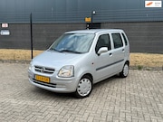 Opel Agila - 1.2-16V Comfort |Airco| |APK t/m 2-7-2027|