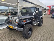 Jeep Wrangler - 4.0i Wagon | Benzine LPG | | SUV / Terreinwagen | Hardtop / 