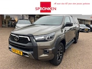 Toyota HiLux - 2.8 D-4D Xtra Cab Invincible Navi-Camera-Keyless-Trekhaak